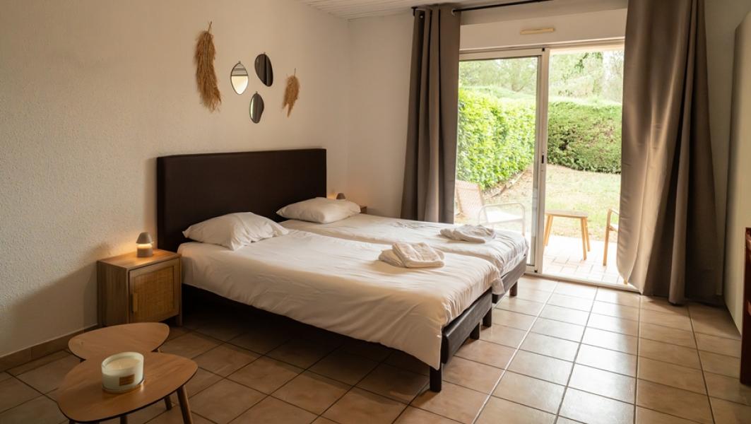 Domaine de l'Espinet - Cosy apartment