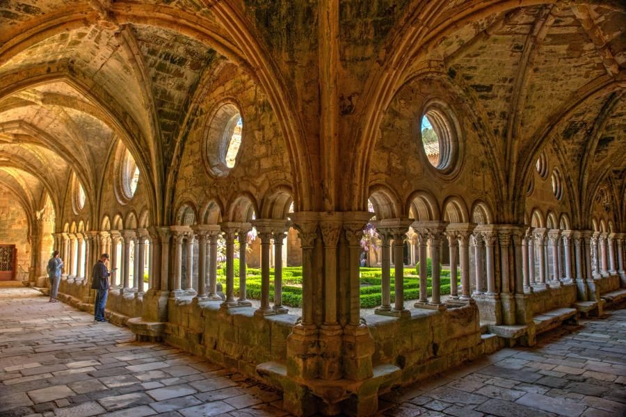 Le Domaine de L'Espinet - Abbaye de Fontfroide