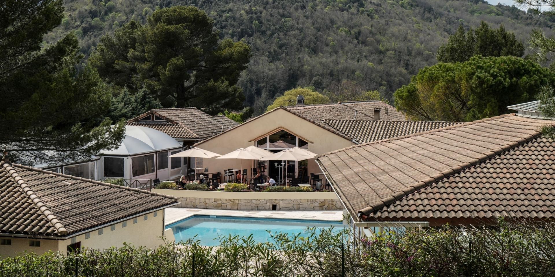 Le Domaine de L'Espinet -  Accueil
