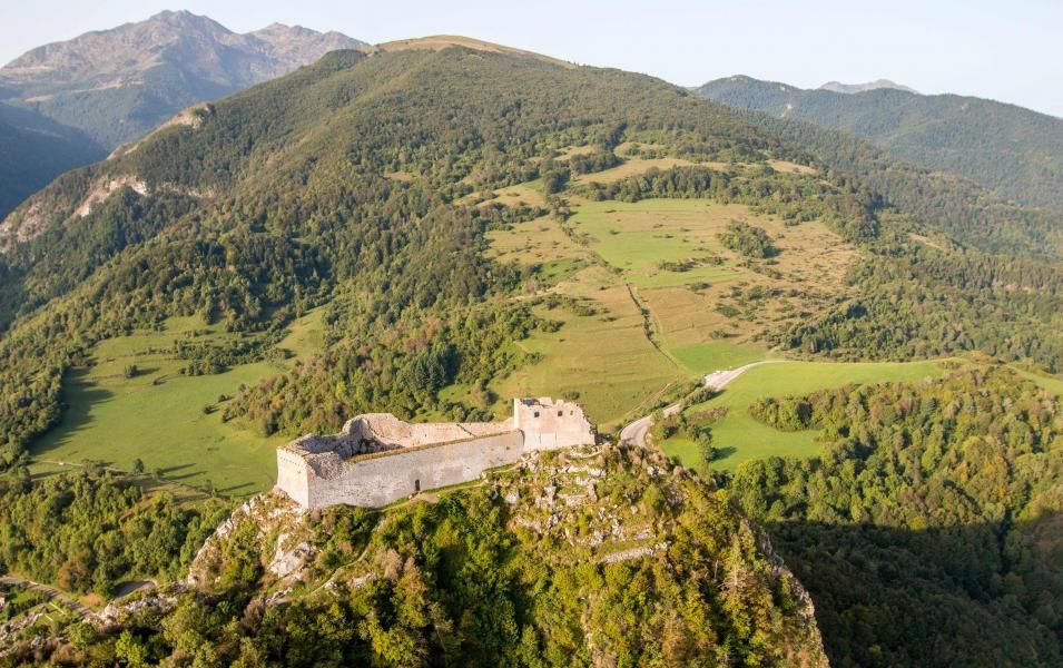 Le Domaine de L'Espinet - Chateau de Montségur