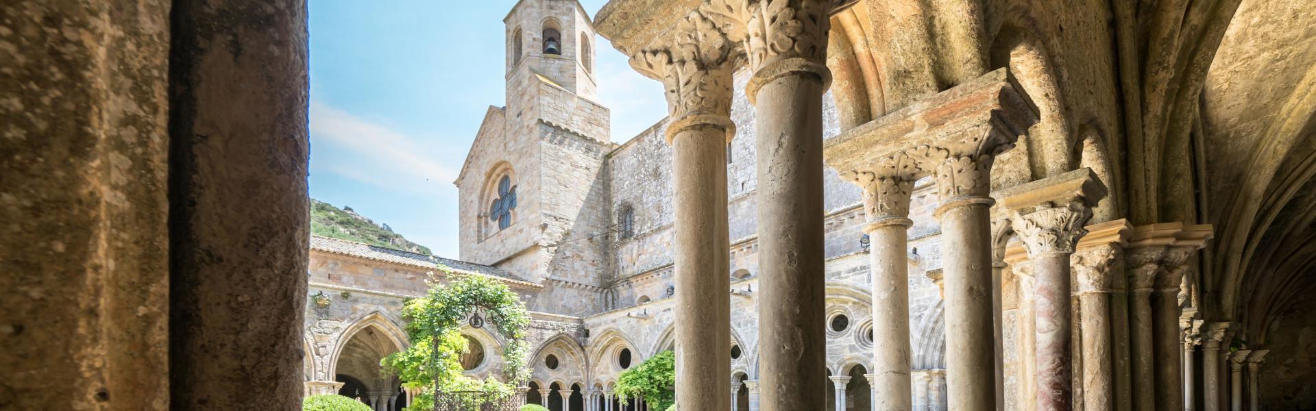 Le Domaine de L'Espinet -  Culturele plaatsen