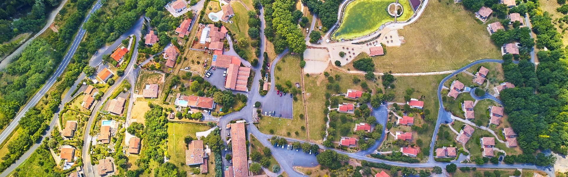 Le Domaine de L'Espinet - Locatie