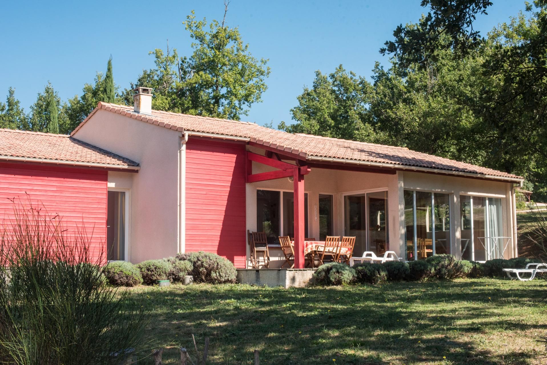 Le Domaine de L'Espinet - Onze Verbijfstypes