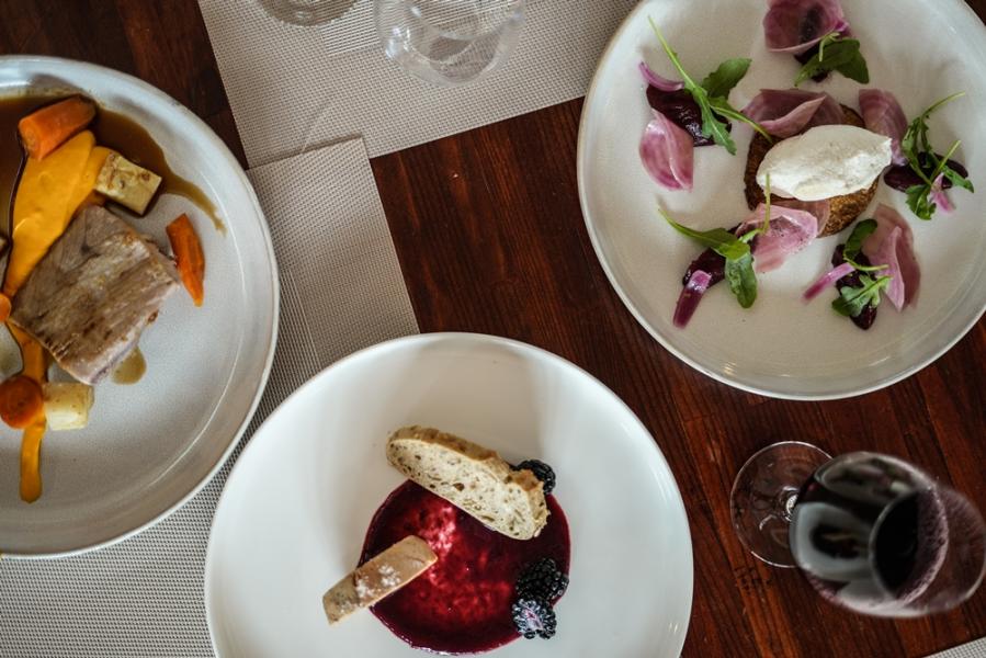 Le Domaine de L'Espinet - Restaurant