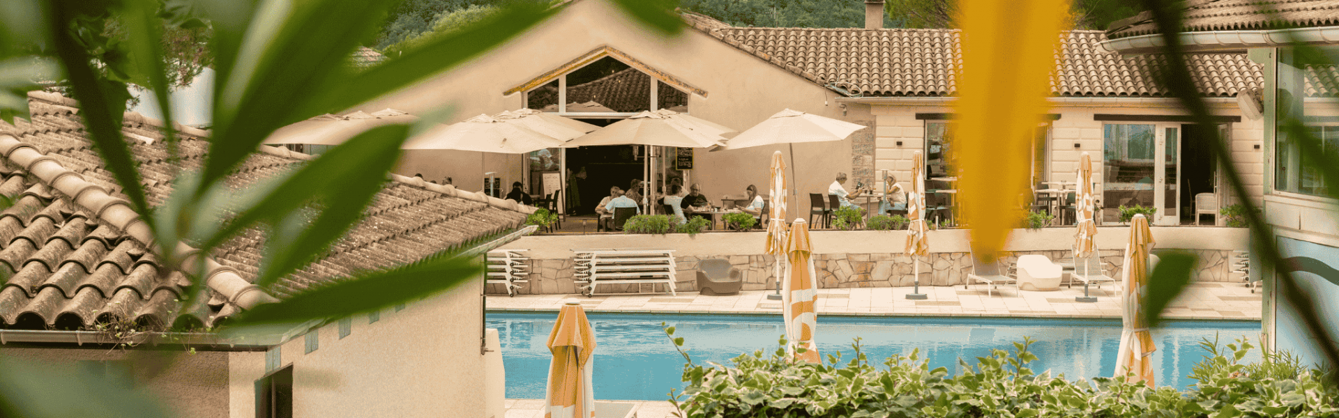 Le Domaine de L'Espinet - Restaurant