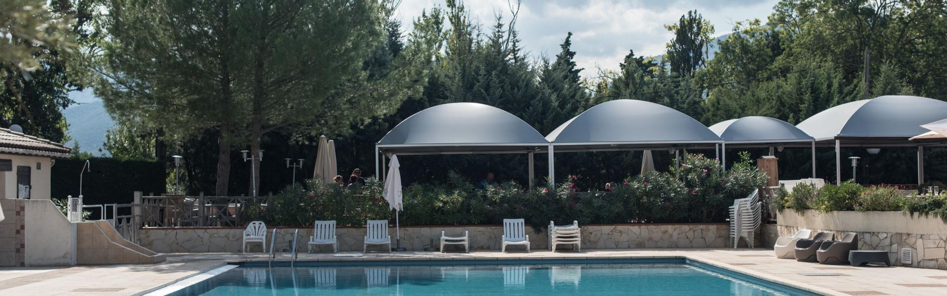 Le Domaine de L'Espinet - The Domain - Relaxation