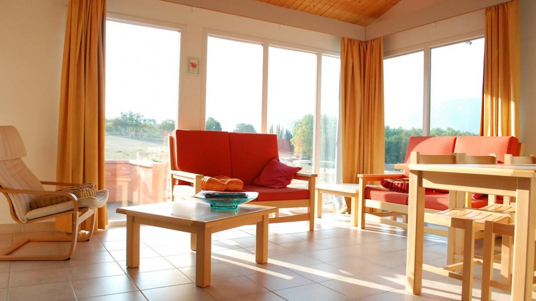 Le Domaine de l'Espinet - Villa Supérieure Harmonie 5 personnes