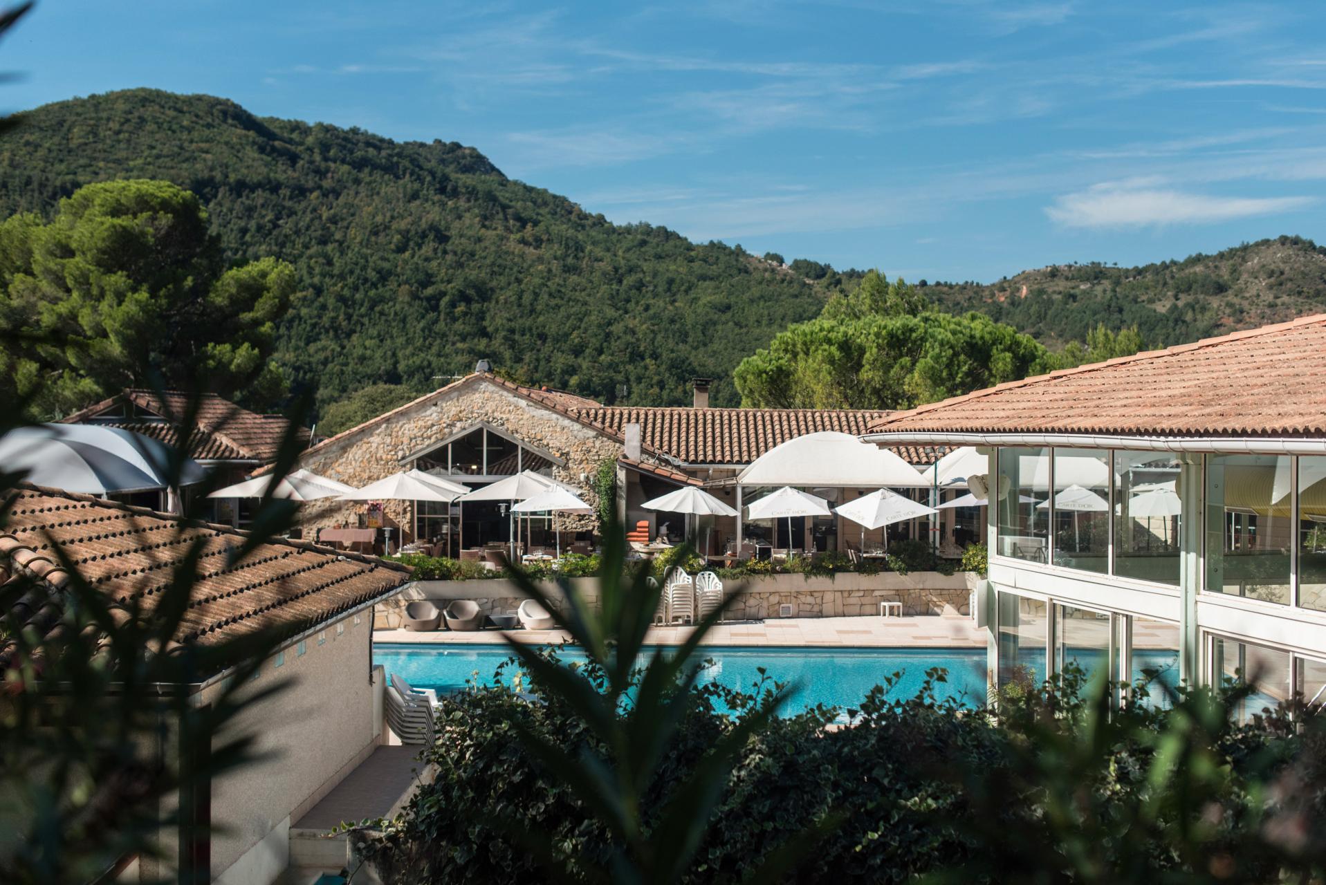 Le Domaine de L'Espinet - Welkom