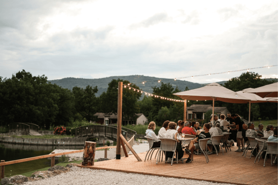 Strandbar van l'Espinet